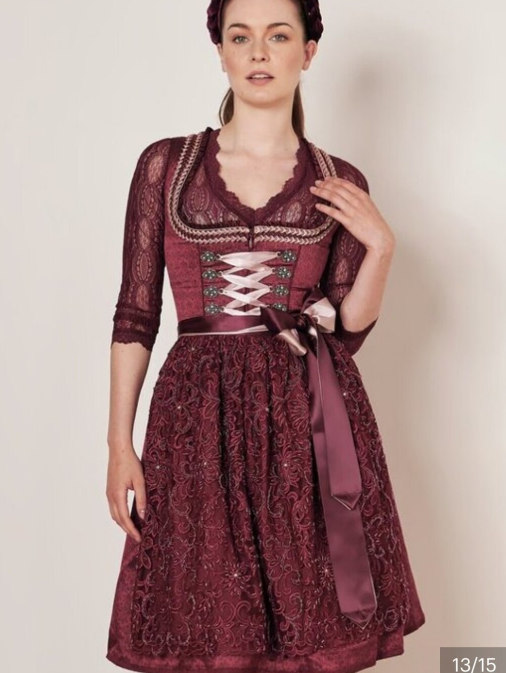 Edelnice Trachtenmode Dress